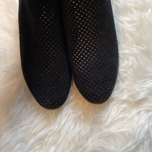 Lucky Brand shoes booties suede - Picture 6 of 6